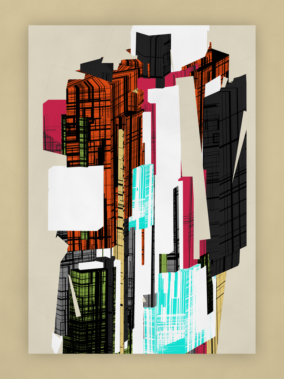 Fragments of Metropolis #191