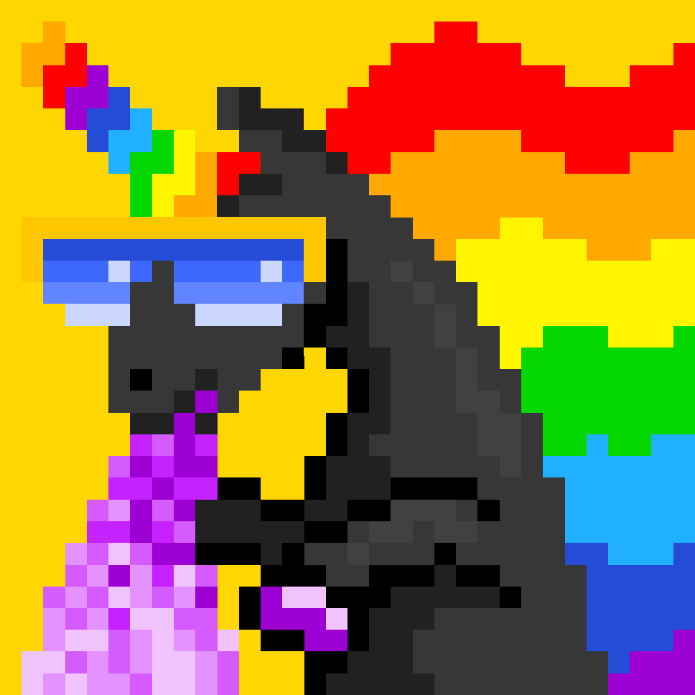 Unicorn #4024