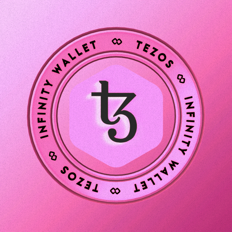 Tezos x Infinity Wallet #2132