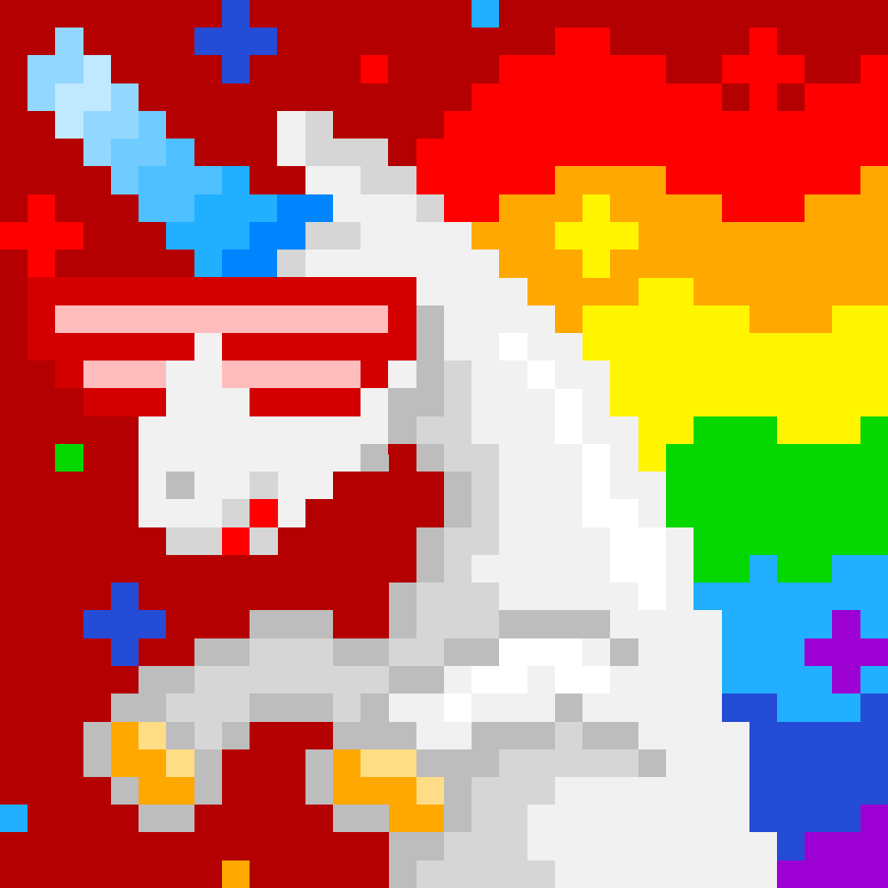 Unicorn #5187