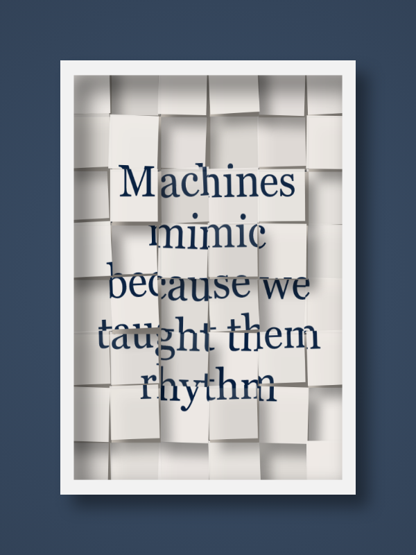 The Metaphor Machine #21315