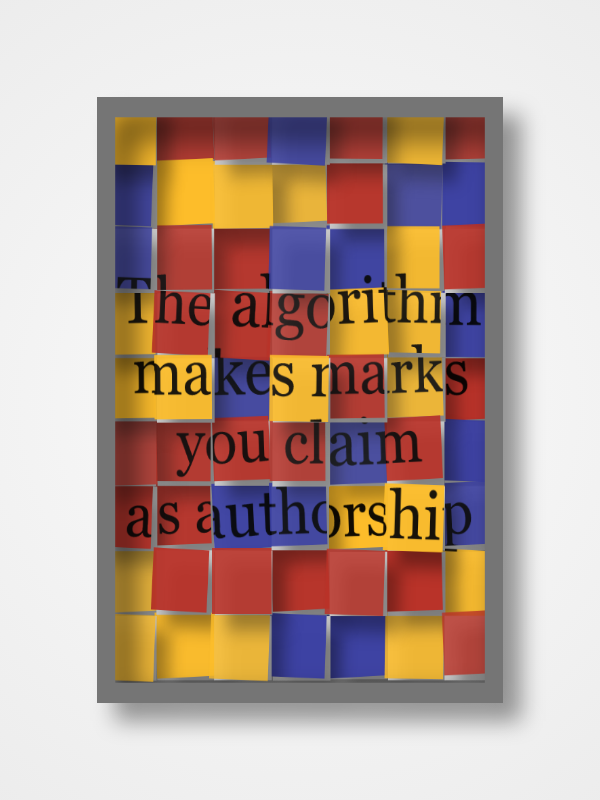 The Metaphor Machine #32771