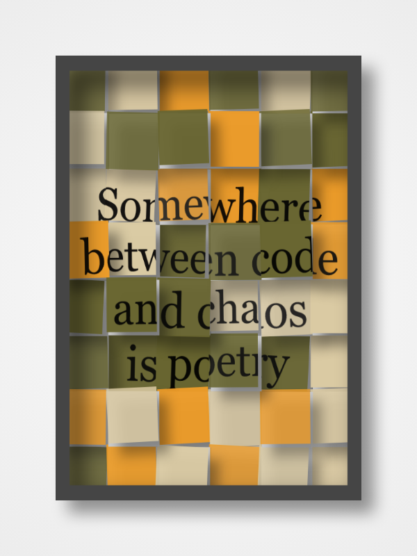 The Metaphor Machine #10082