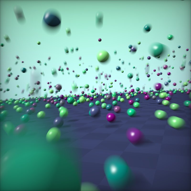 A lot of Spheres #59