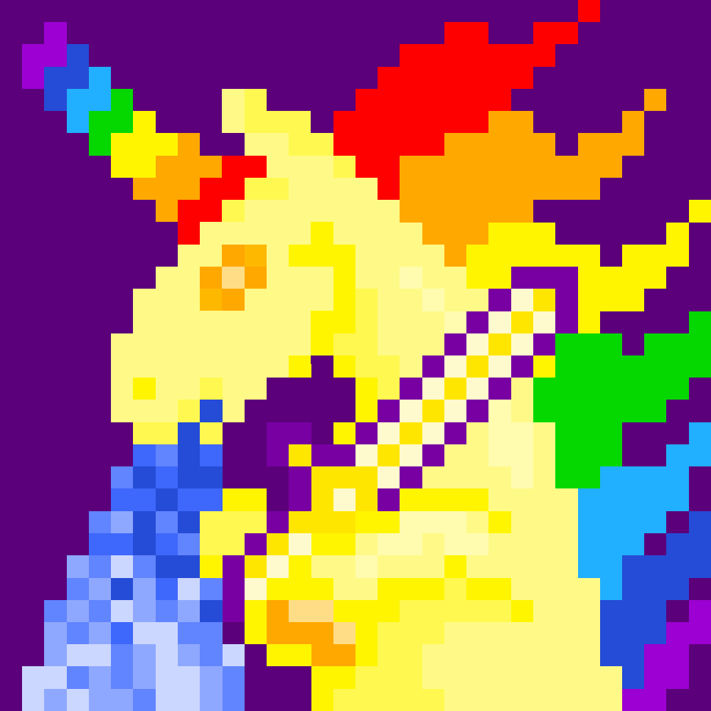 Unicorn #670