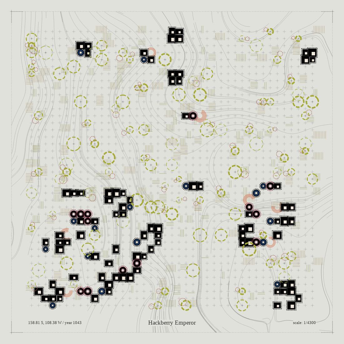 Maps of Life #62