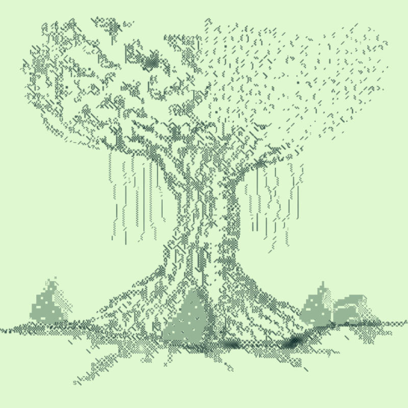 DOS Tree #57