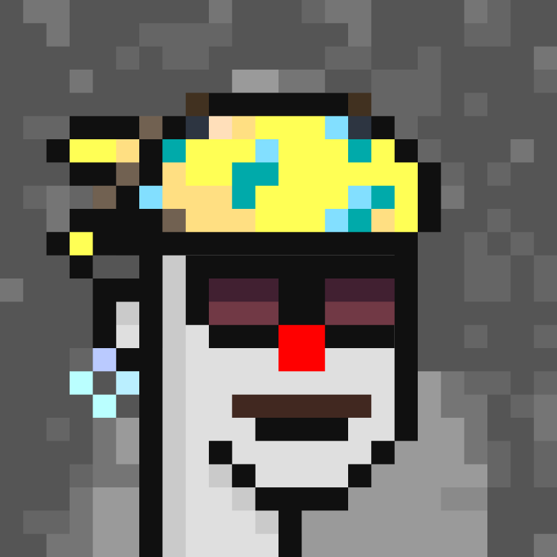 Red Nose Dude #1117