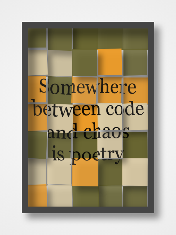 The Metaphor Machine #40320