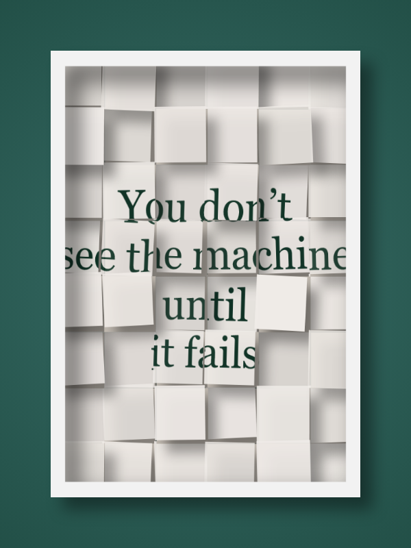 The Metaphor Machine #2309