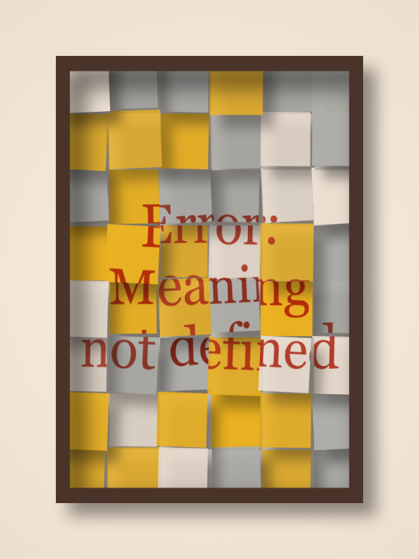 The Metaphor Machine #34445