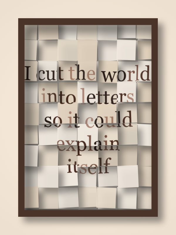 The Metaphor Machine #42721