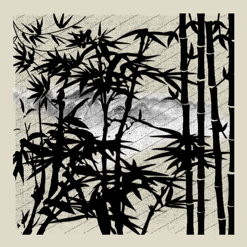 Bamboo Jungle #11