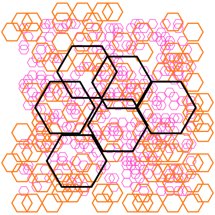 Hexadrate #20