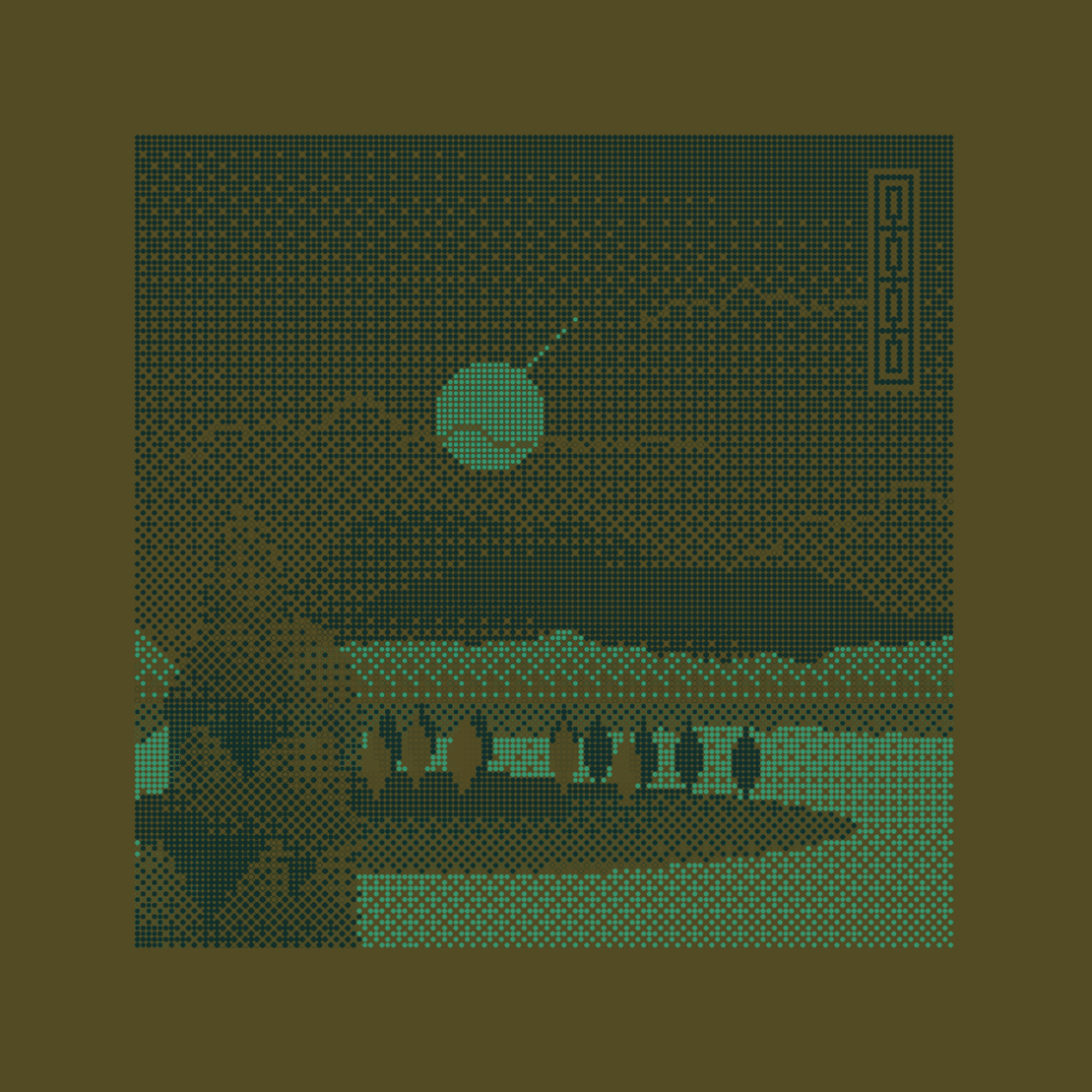 Dithered Nostalgia #137