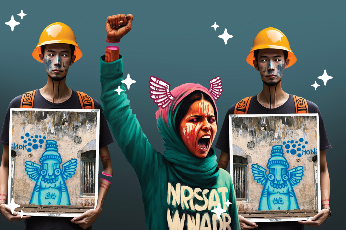 DIGITAL DISOBEDIENCE #99