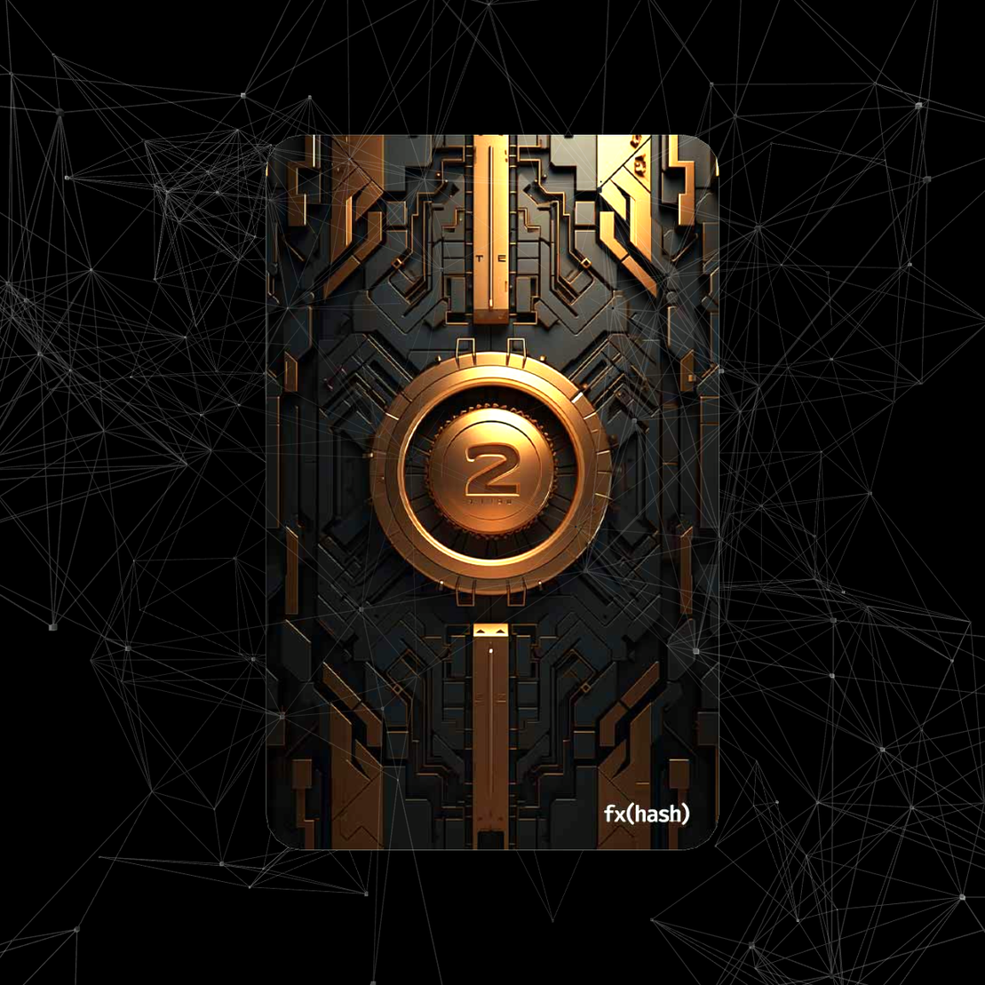 FXHash 2.0 Card #257