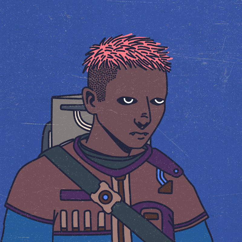 FUTURE BASTARDS #52