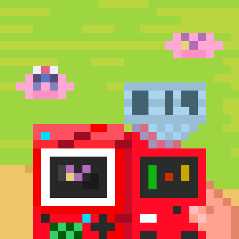 Pocket Pixels! #12