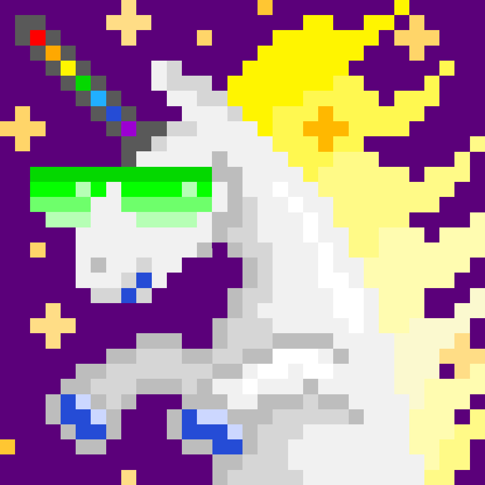 Unicorn #5027