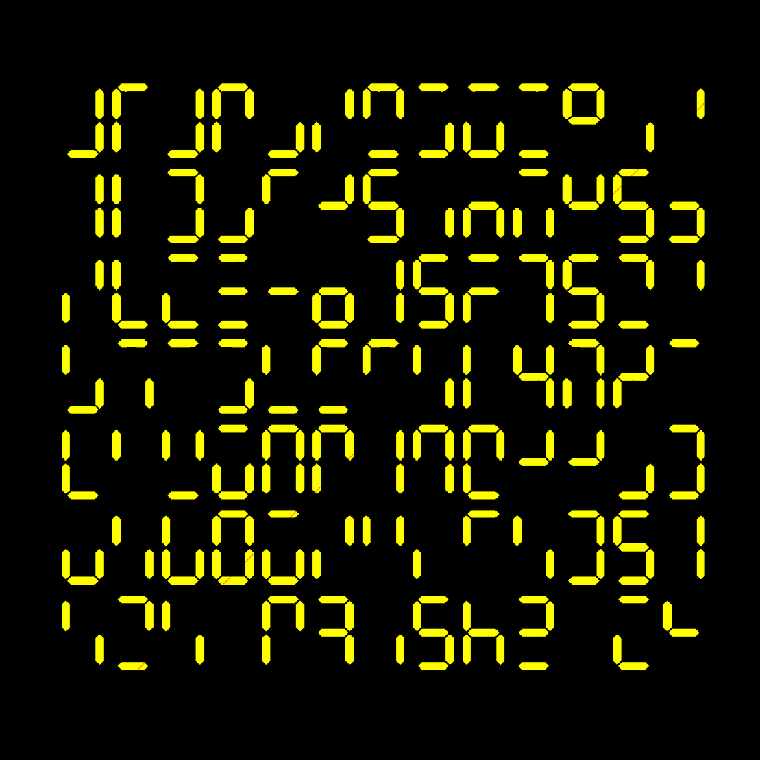 Digits #323