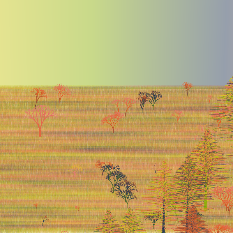 Pastoral Palettes #153