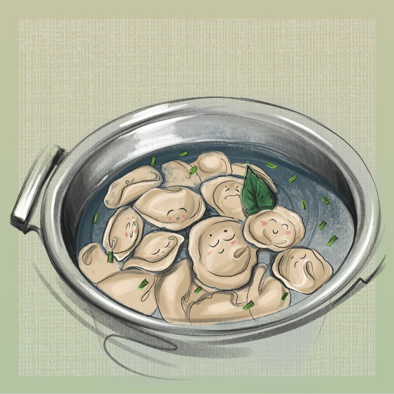 Dumplings #13