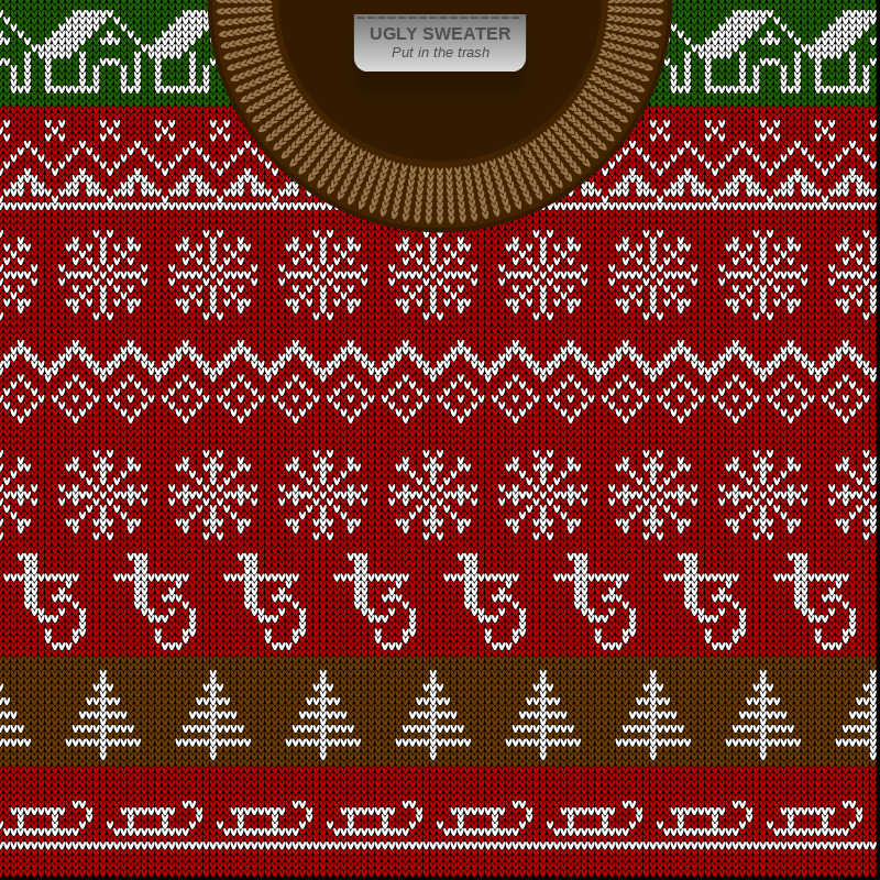 Ugly Sweaters #131