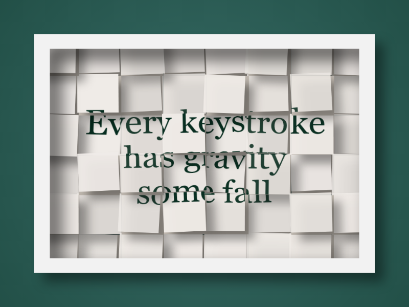 The Metaphor Machine #32829