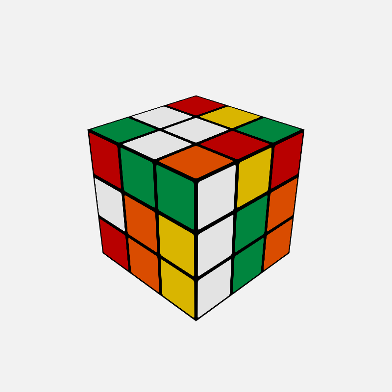 Rubik's Cube #98