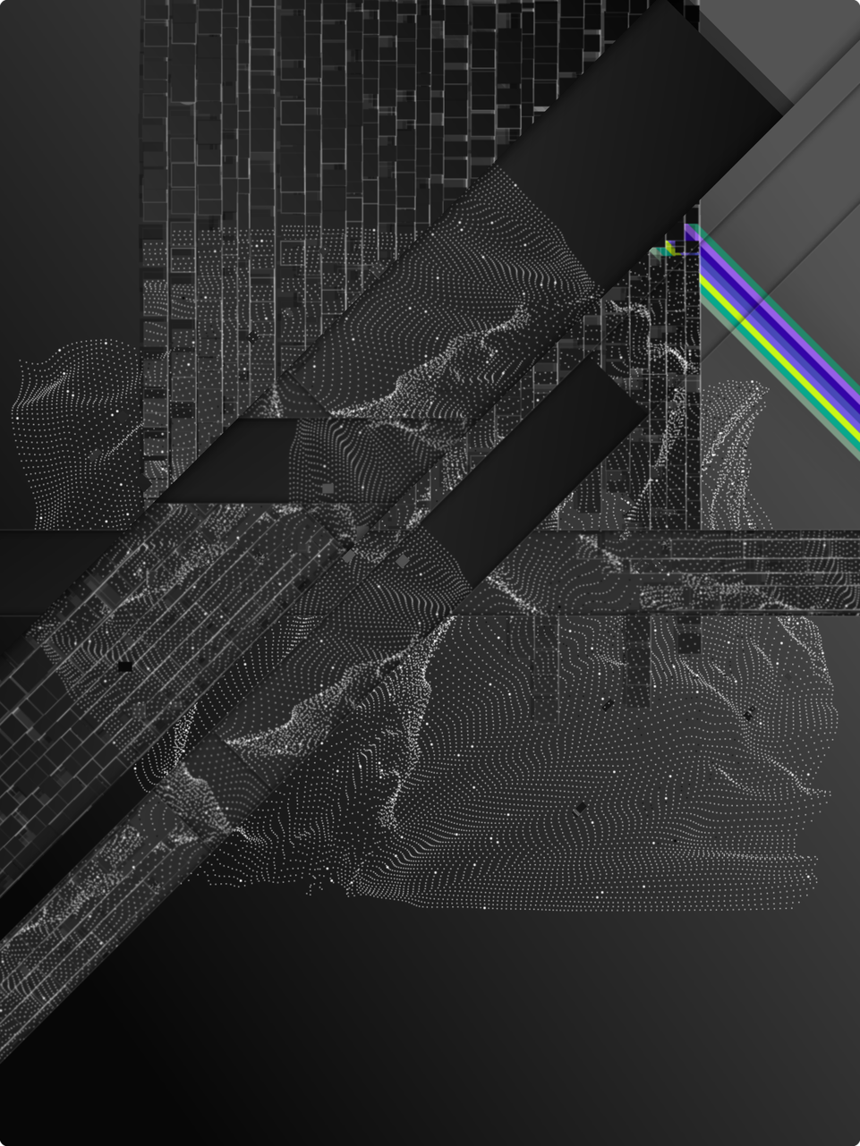 Fronteras en abstracto #215