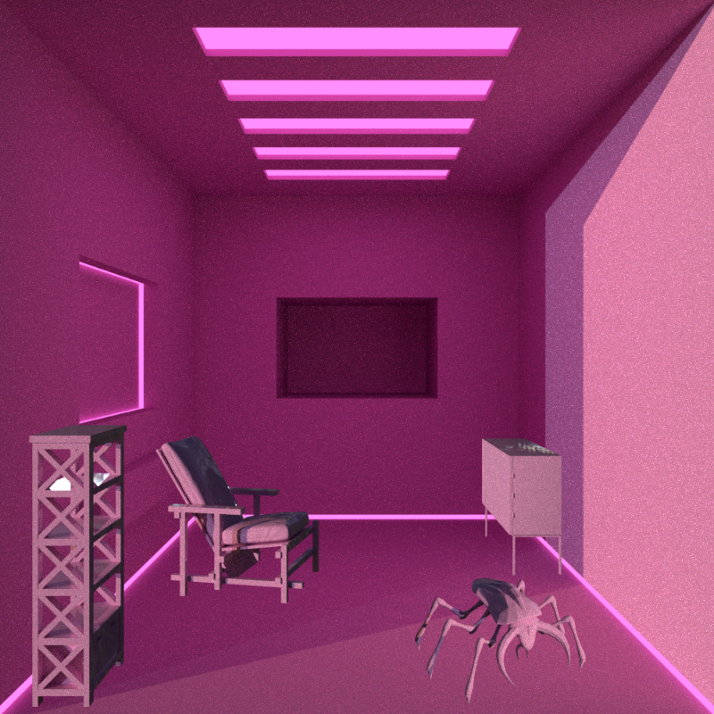 Pink Room