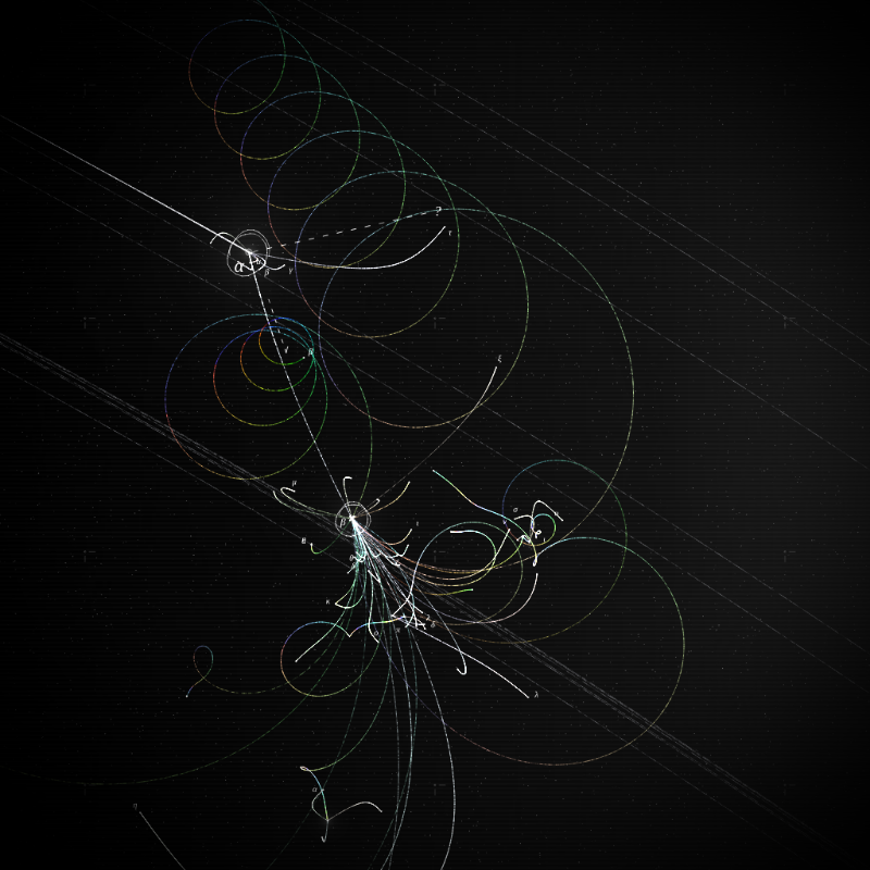 Subatomic Compositions #150