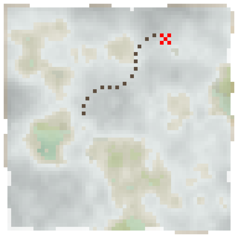 TREASURE MAPZ #72