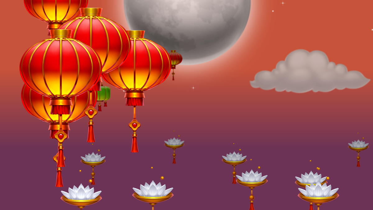 Mooncakes: Happy Mid Autumn Festival 2022 #3829