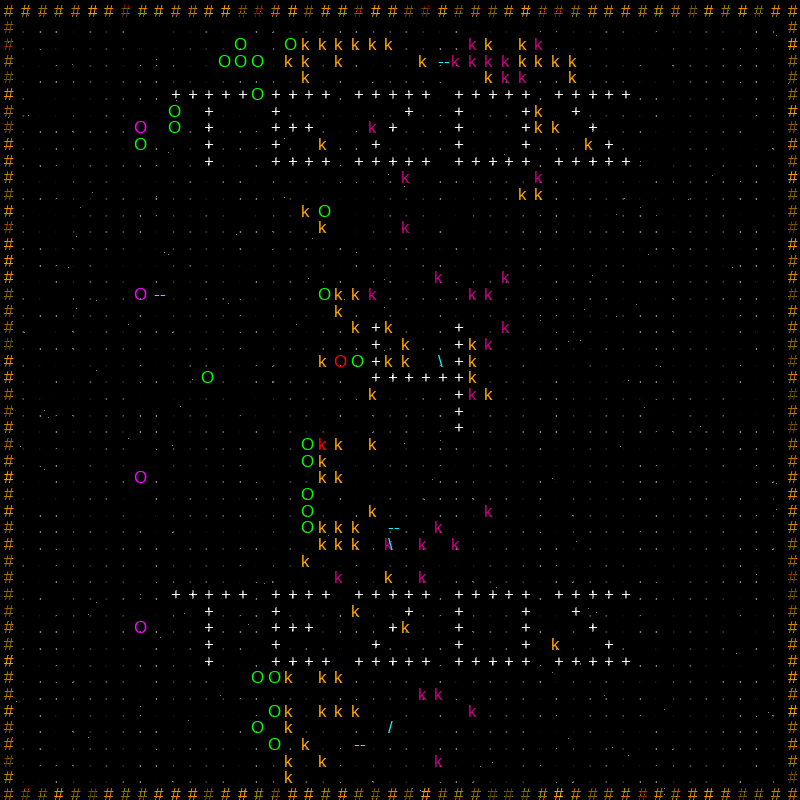 Ascii Battles Tezos 4 Tezos