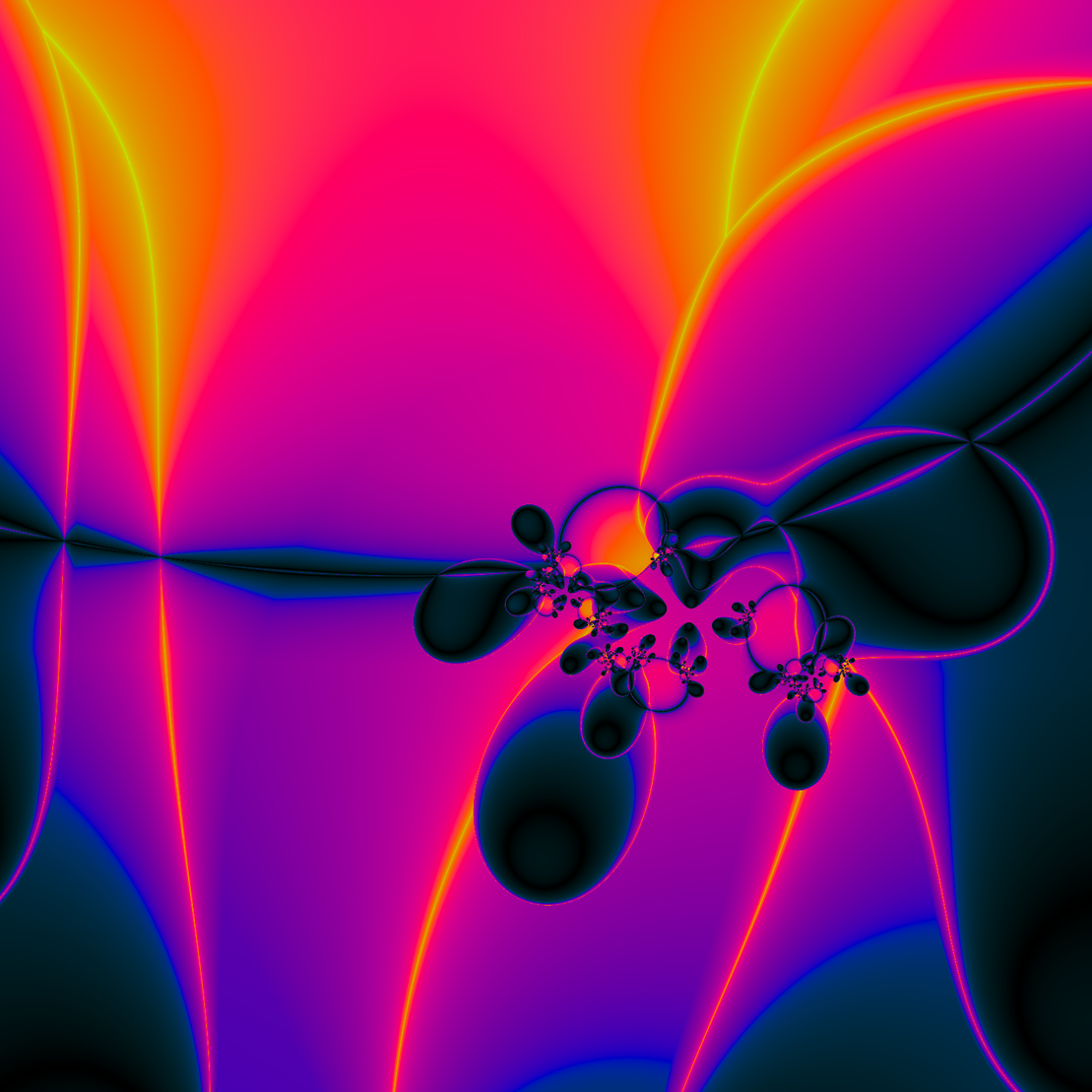 Microgravity #1140
