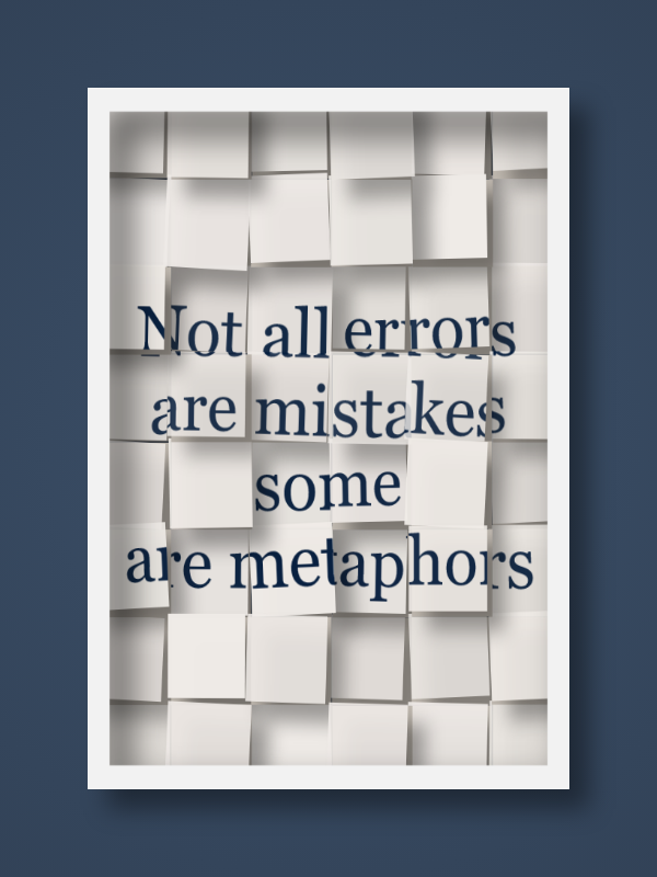 The Metaphor Machine #26575