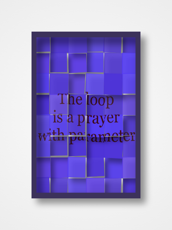 The Metaphor Machine #25439