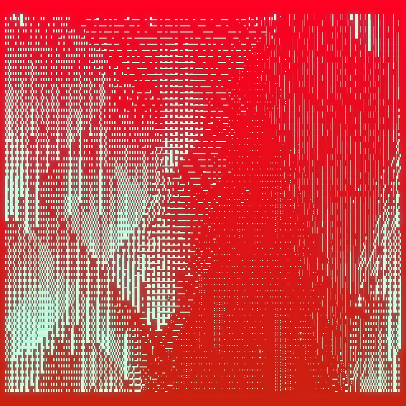 ASCII-SCAPE #175