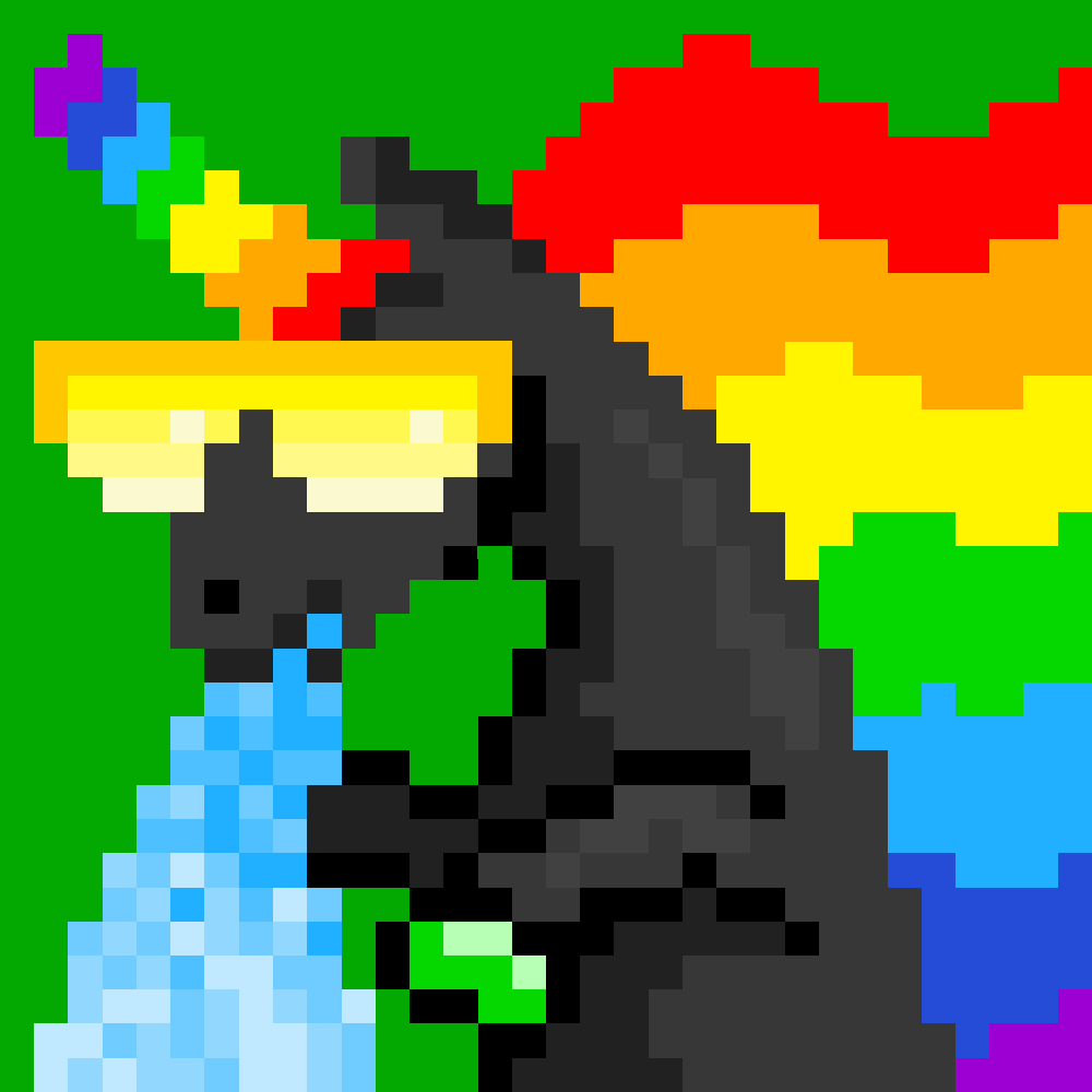 Unicorn #9116