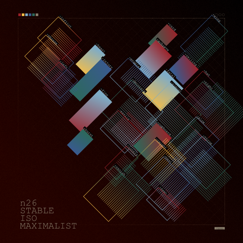 Sparsely Populated Grid #94