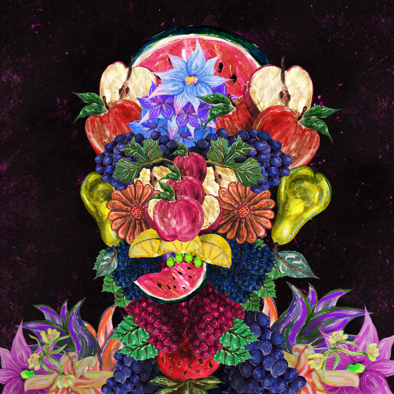 The Arcimboldo Project #94