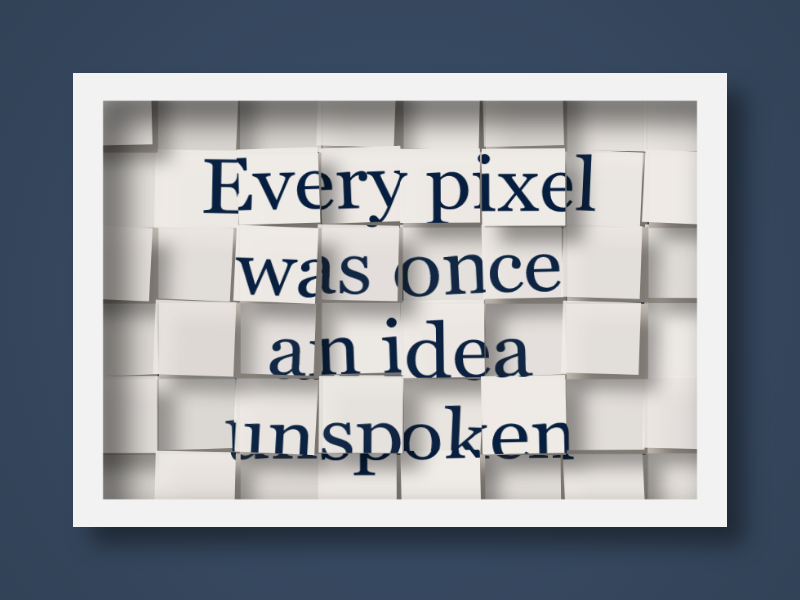 The Metaphor Machine #22253