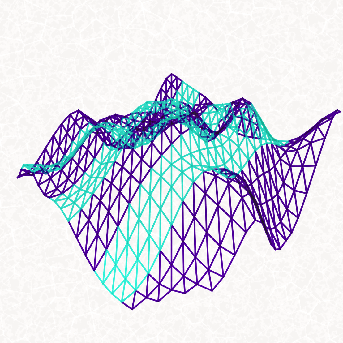 Plottable Wireframe (8 frames) #204