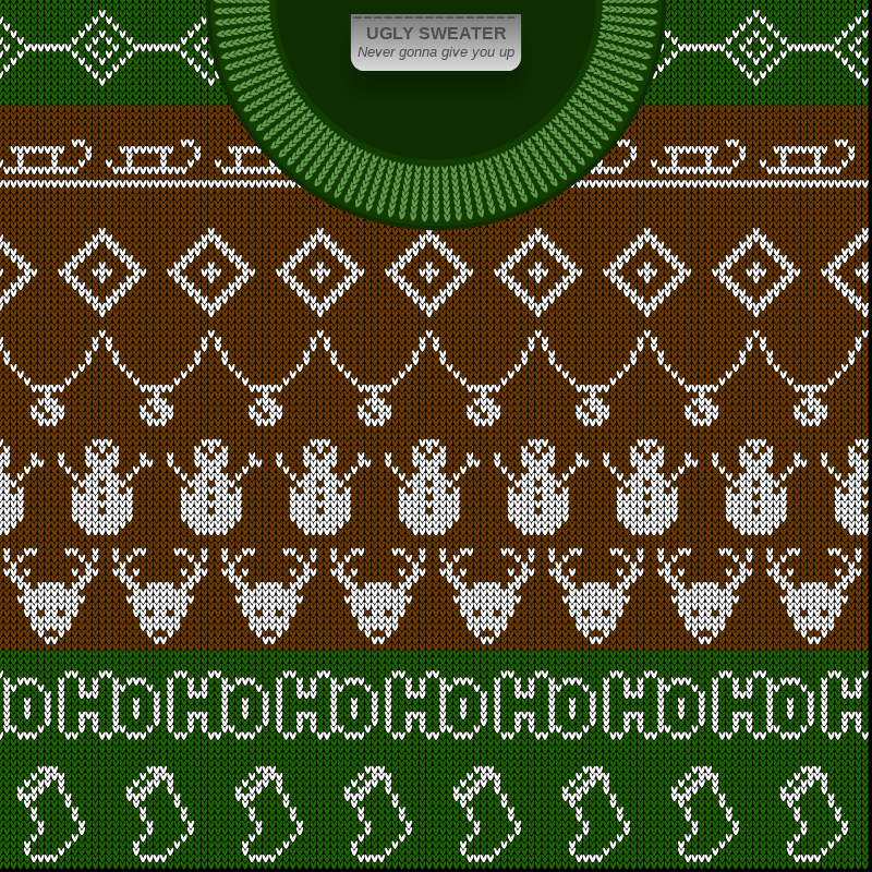 Ugly Sweaters #159
