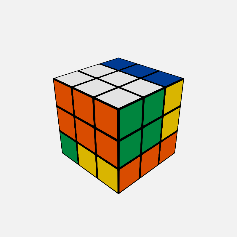 Rubik's Cube #20