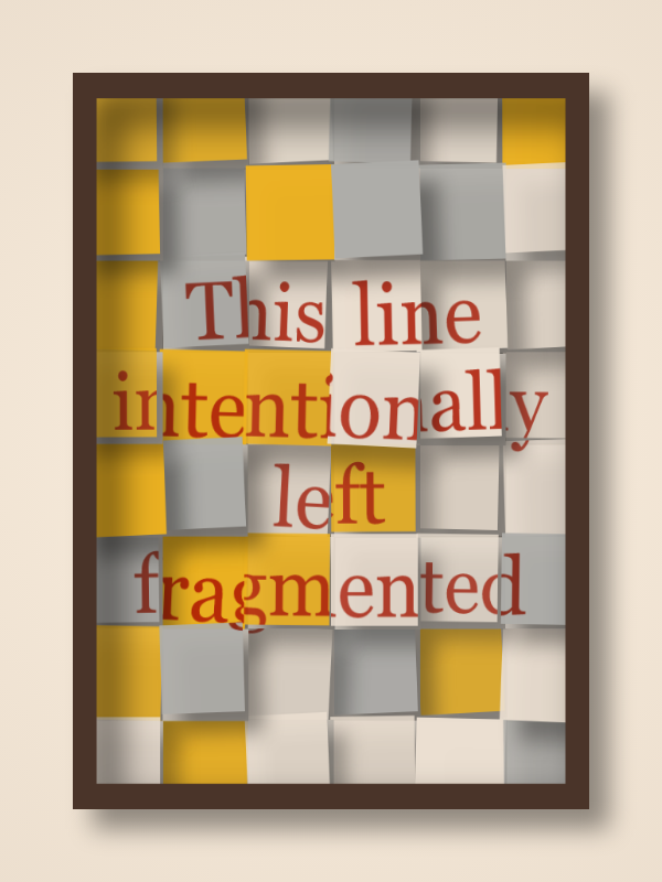 The Metaphor Machine #1774
