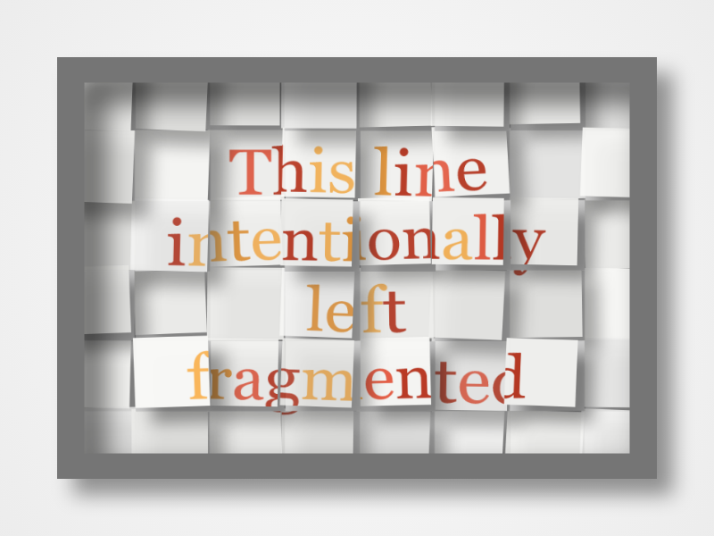 The Metaphor Machine #27071