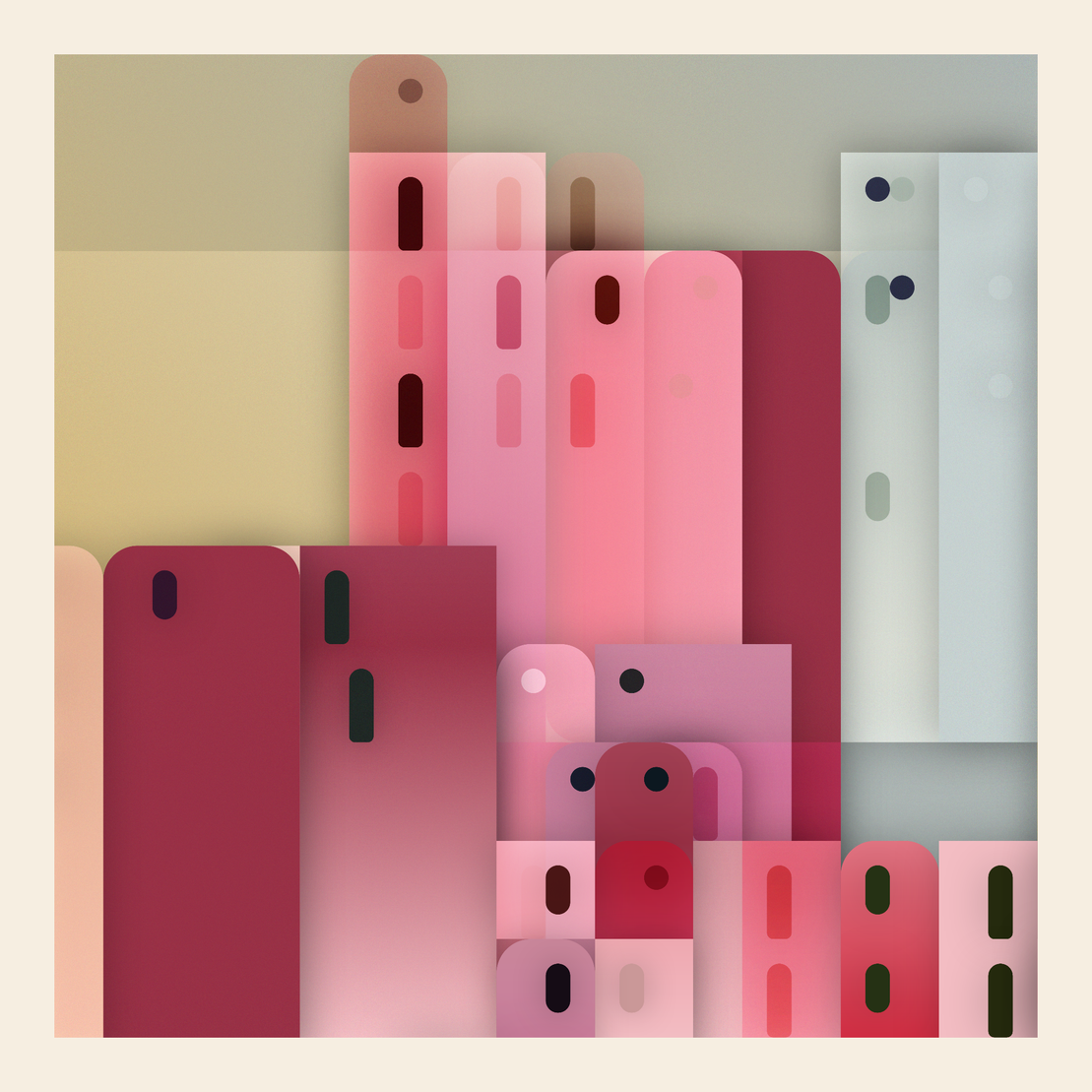 Modular City #204